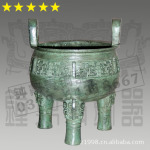 青铜器|青铜器工艺品|仿古青铜器工艺品|高档礼品|堇鼎