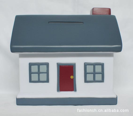 【房子玩具模型 房屋玩具模型 房间模型玩具 卡