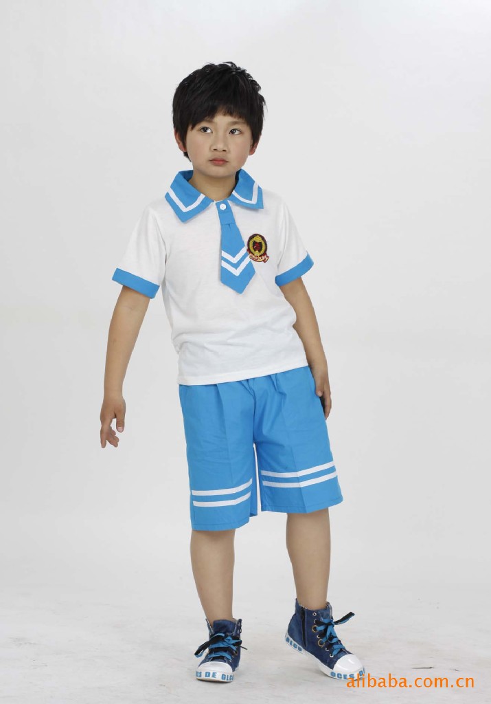 【专业供应幼儿园中小学校服,海军服演出服】