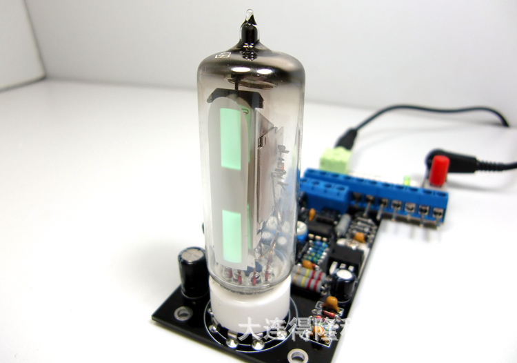 批发采购影音电器配件-原创电子管猫眼6E2 驱