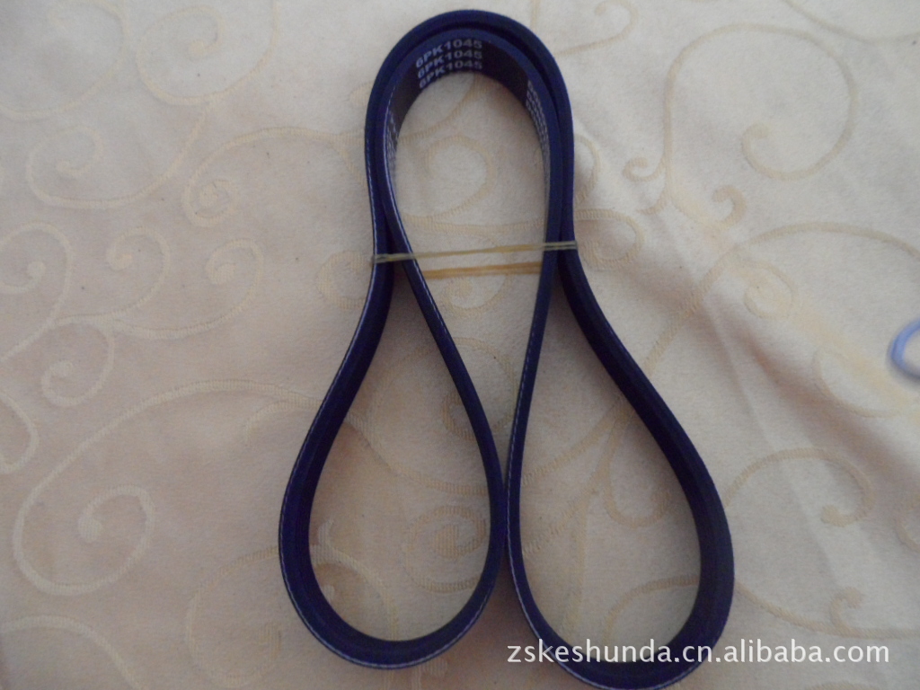 本公司专业生产各种型号的汽车同步带、PK带