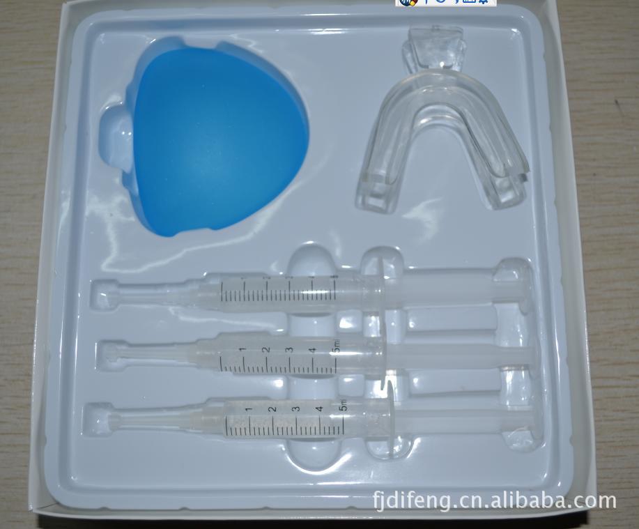 【供应牙齿美白套装 三支美白胶 热销】