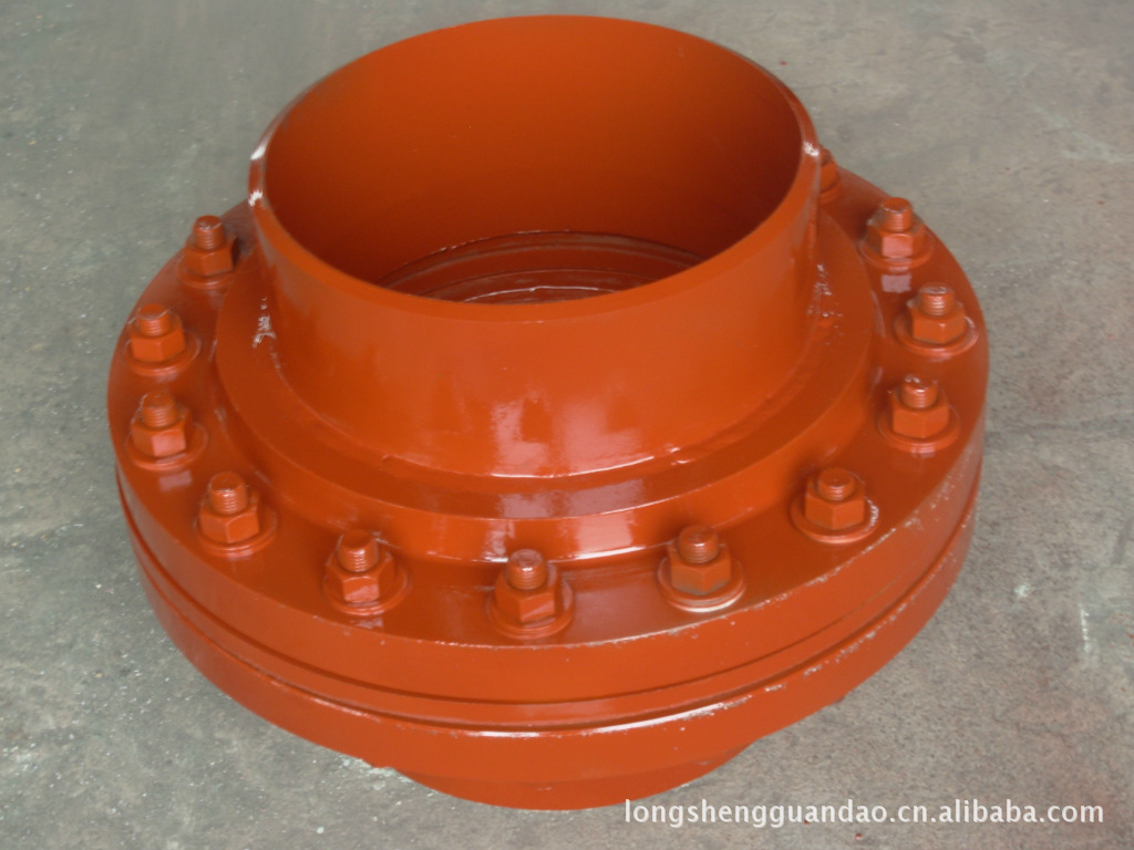 沧州龙盛供应600LB美标高压绝缘法兰现货供应