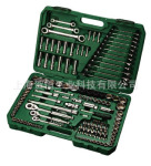 上海供应 世达SATA 150件6.3x10x12.5MM系列综合组套工具 09510