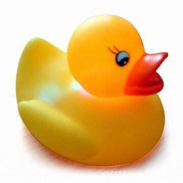 bath duck