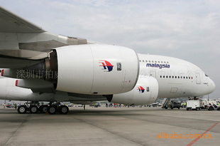 飞机及配件-(DXB)迪拜空运进口到香港机场直