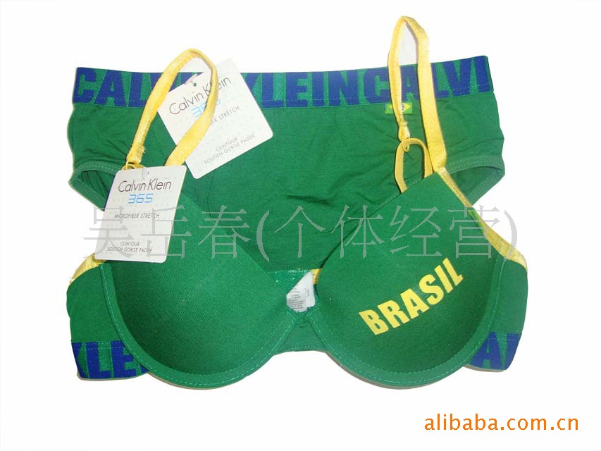 【批发供应CK品牌<em>内衣</em> 内裤 <em>世界</em>标国旗标<em>文胸</em>
