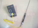 台湾泰仕温度表TES-1310+NR81530液体/表面针式热电偶探头 现货