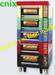 供应食品机械86-烤炉,上海一喜最新生产层叠式石板烤炉