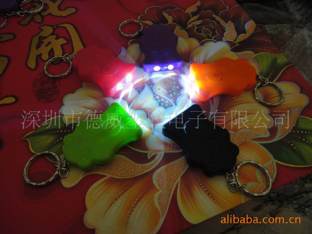 供应太阳能验钞加照明多功能手电筒