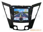 现代2011索纳塔 专用 车载DVD GPS 蓝牙 收音等