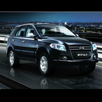 广汽吉奥SUV — 奥轩G3 — 2.0L精英版