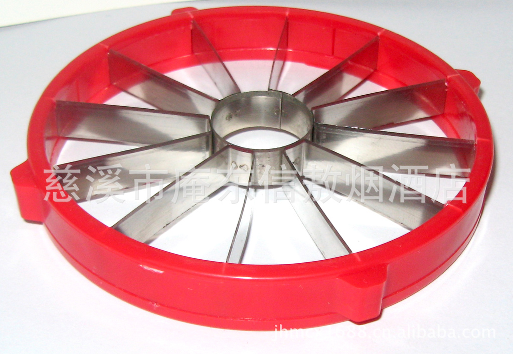 【厂家直销】供应安全方便厨房小工具 水果刀