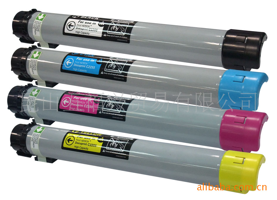 硒鼓、粉盒-台湾上市公司,施乐DC C2255全新