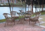 厂家直销户外休闲藤椅/藤椅家具/酒店休闲藤椅/户外沙发藤椅/藤椅