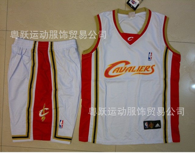 2011篮球服NBA球服款式新价格低厂家直销图