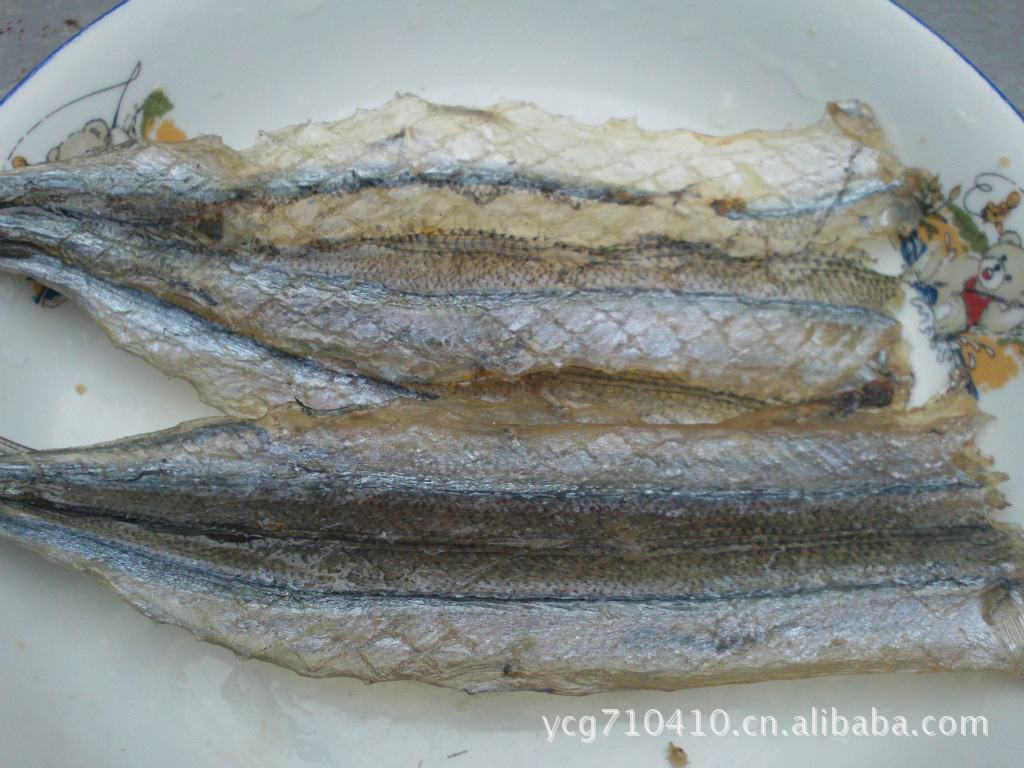 海鲜干货--干制水产调味五香马步鱼片-针鱼片40元一斤