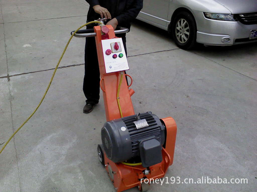 苏州无锡常州环氧地坪铣刨机│路面铣刨机│高