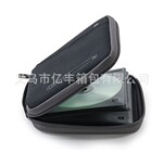 时尚车载CD包/光盘包/谍包 /CD盒多色/eva包