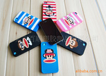 硅胶手机套 iphone手机套 滴胶手机套 (厂家直销)