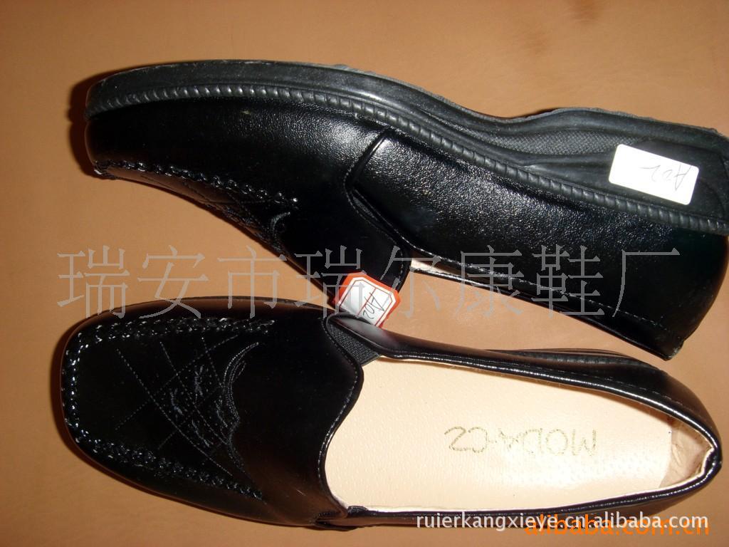 批发采购单鞋-供应pu pvc注塑鞋批发采购-单鞋