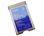 供应5合1读卡器 PCMCIA接口