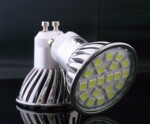 ��ӦС���� SMD5050 24�� 12V MR16 LED�Ʊ�