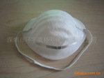 防尘口罩,杯型口罩,鼻梁条设计,佩带更舒适,适用于长时间佩戴
