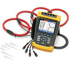 Fluke(福禄克)三相电能质量分析仪F435