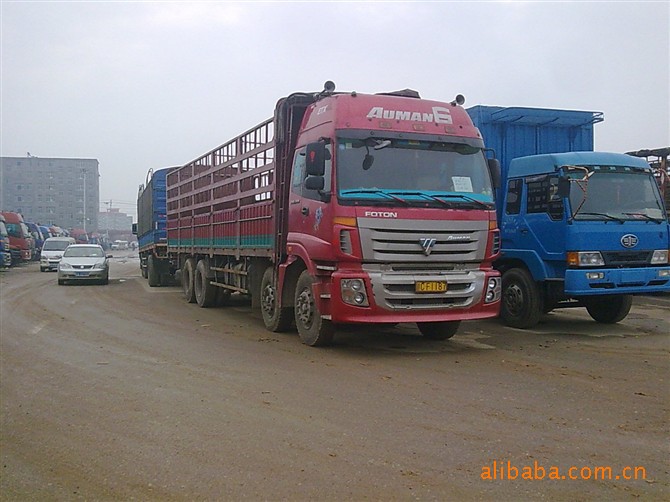 二手货车 二手大小货车 二手旧货车 欧曼前四后八货车