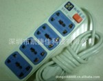 厂家直销 供应质优价廉的三极电源插座