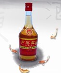 芦溪红红酒