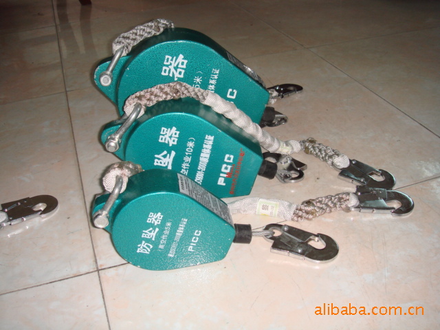 安全带、安全绳-供应高空防坠器\/自控式高空防