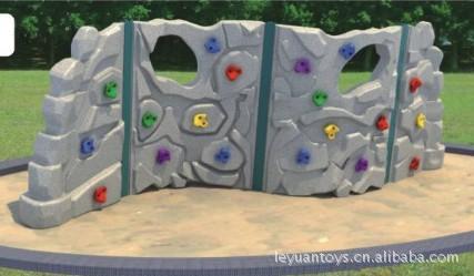 【幼儿园攀爬架 塑料攀岩 儿童攀岩 幼儿园攀爬