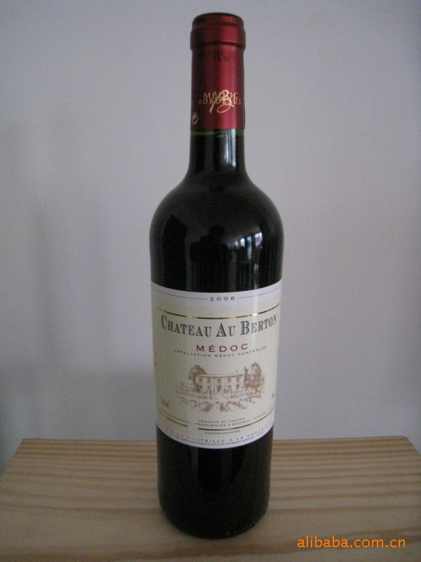 【欧白冬堡干红葡萄酒 AOC medoc】价格,厂家