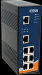 IEISSN 百兆非管理型工业以太网交换机IIES-3008