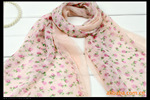 ����scarf  ��óβ��Χ������ �ۺ�ɫС�黨 ѩ��Χ��1124