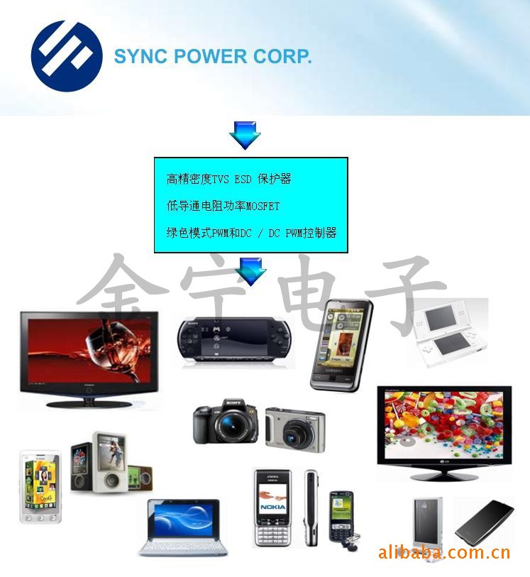 台湾擎力场效应管_代理直销台湾(擎力)场效应管MOS管SPP4925 - 阿里巴巴