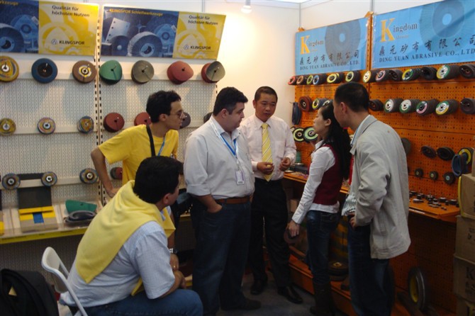 第十届中国国际机床工具展览会参展总结_hua