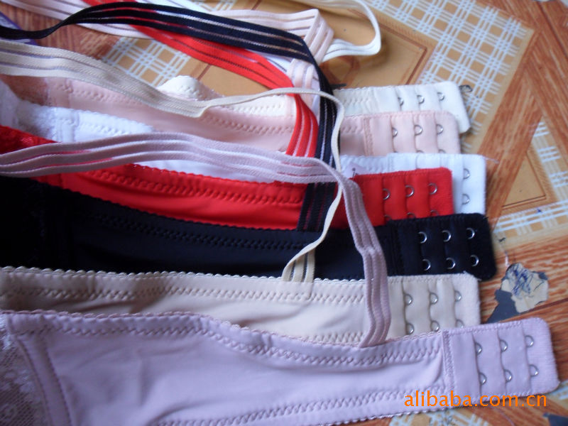 【厂家内衣直批一片式<em>文胸</em>网<em>纱</em>提花内衣批发8