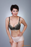 熟女文胸套装加工 ODM OEM