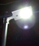 供应天使眼一体化太阳能红外感应路灯,一体化太阳能庭院灯,5W