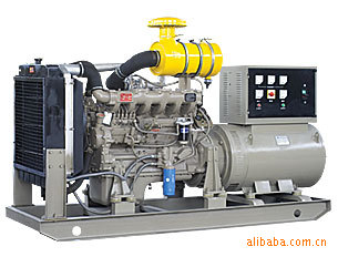山东潍柴系列75-200kw发电机组