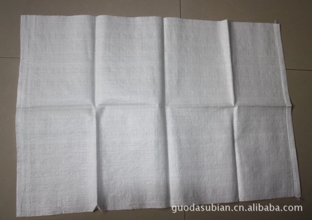 【周村国达塑料编织厂供应粮食编织袋】