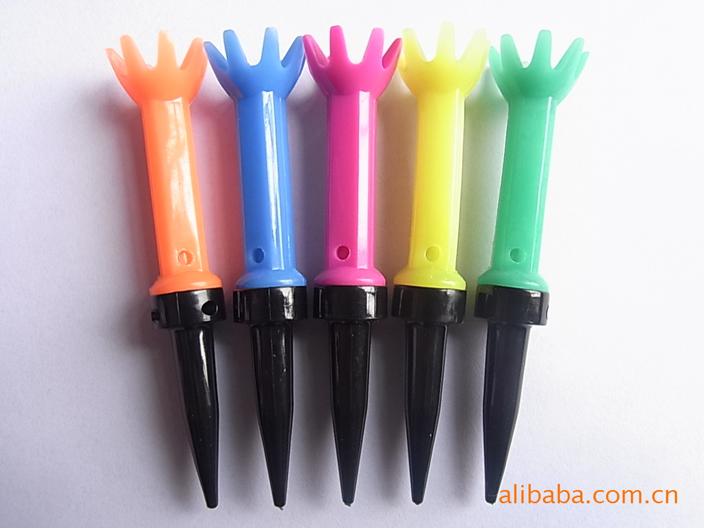 T123三段球钉,magnettee,golftee,高尔夫球托,高