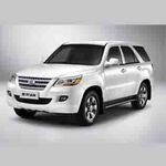 广汽吉奥SUV — 奥轩G5 — 2.4L 至尊型