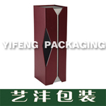 【新品上市】厂家供应酒盒,红酒盒,红酒包装,设计新颖独特