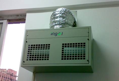 【基站机房基站换风节电电系统】