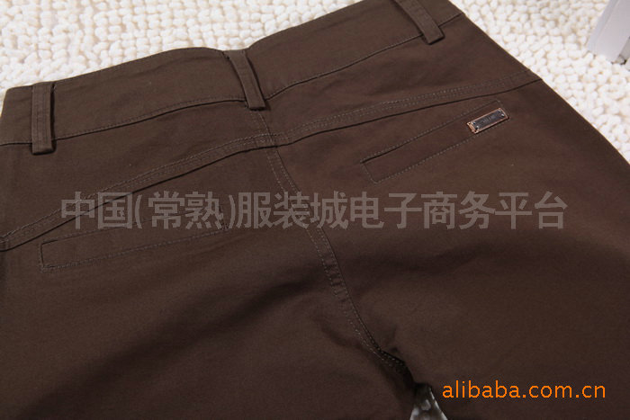 批发供应 <em>百妹仟红</em> 女式休闲 中裤 - 批发供应 百