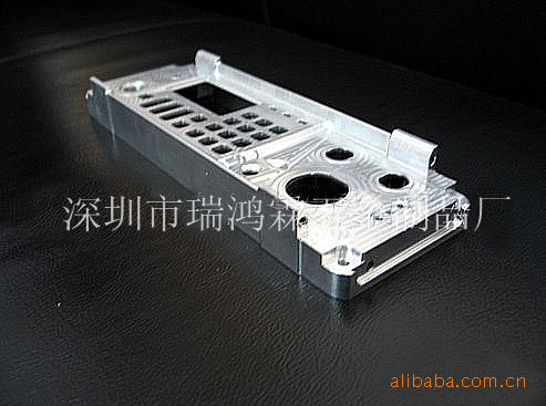 CNC加工压铸件 铝压铸加工机床附件 铝材加工紧固件、连接件